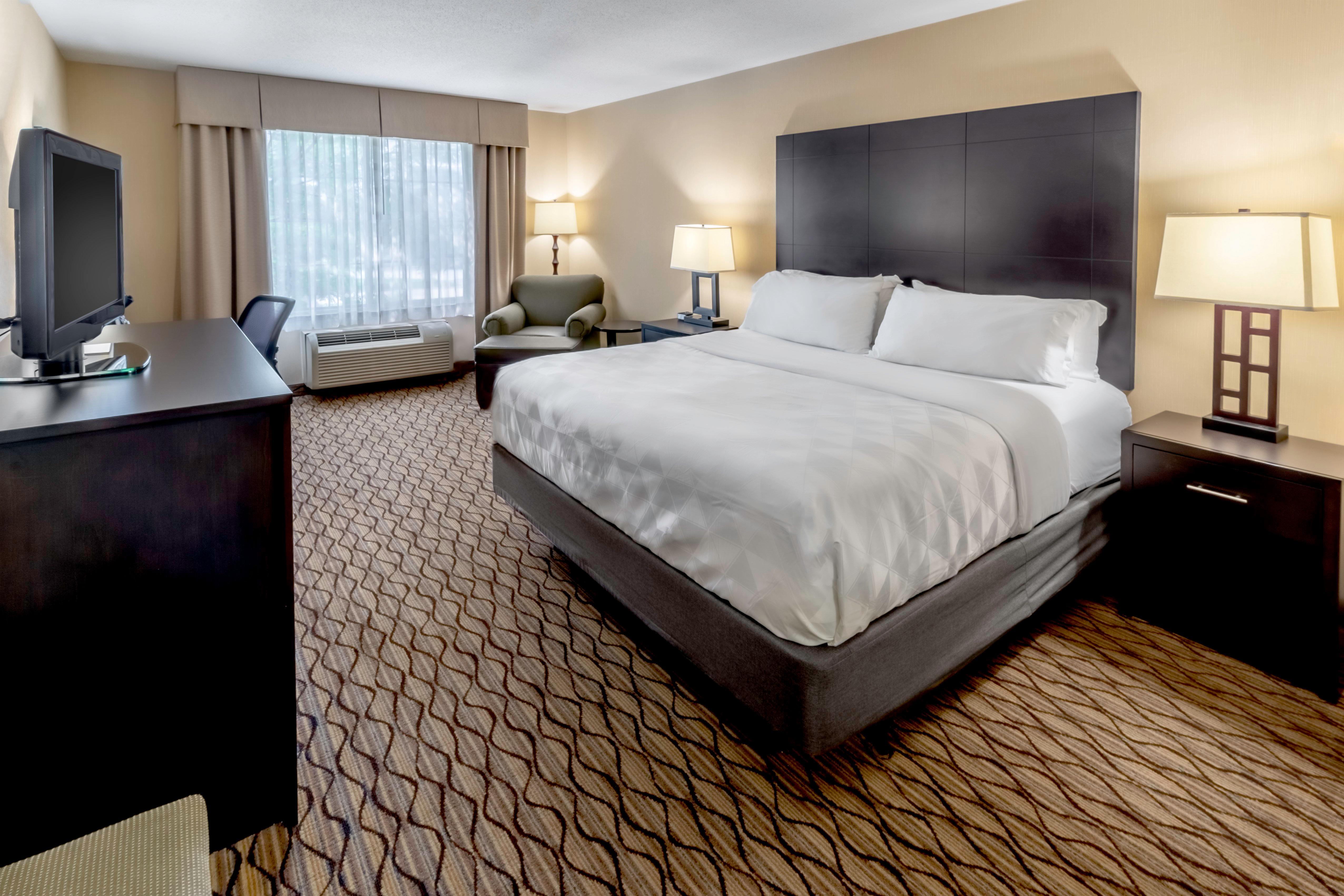 Holiday Inn Milwaukee Airport By Ihg Zewnętrze zdjęcie