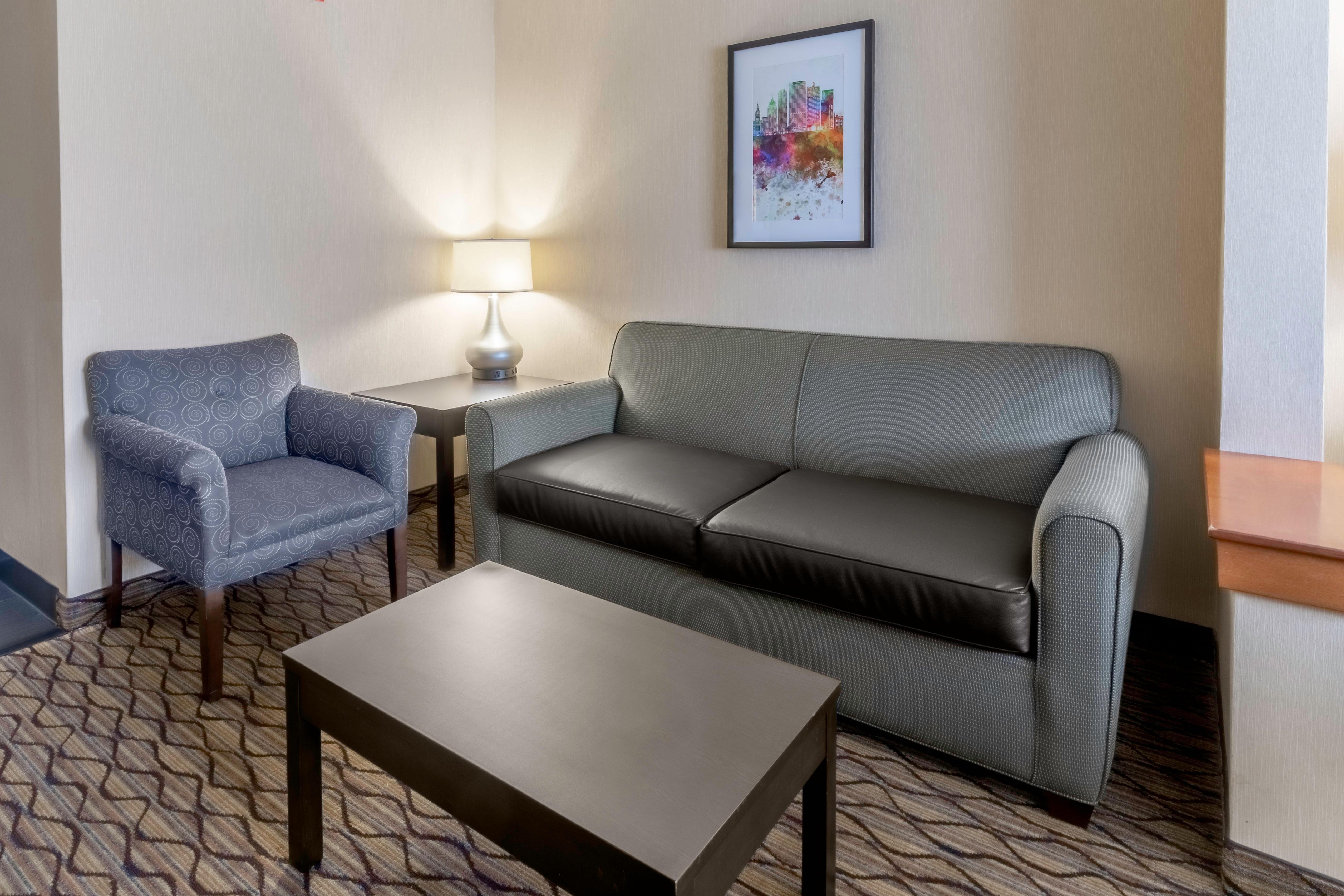 Holiday Inn Milwaukee Airport By Ihg Zewnętrze zdjęcie