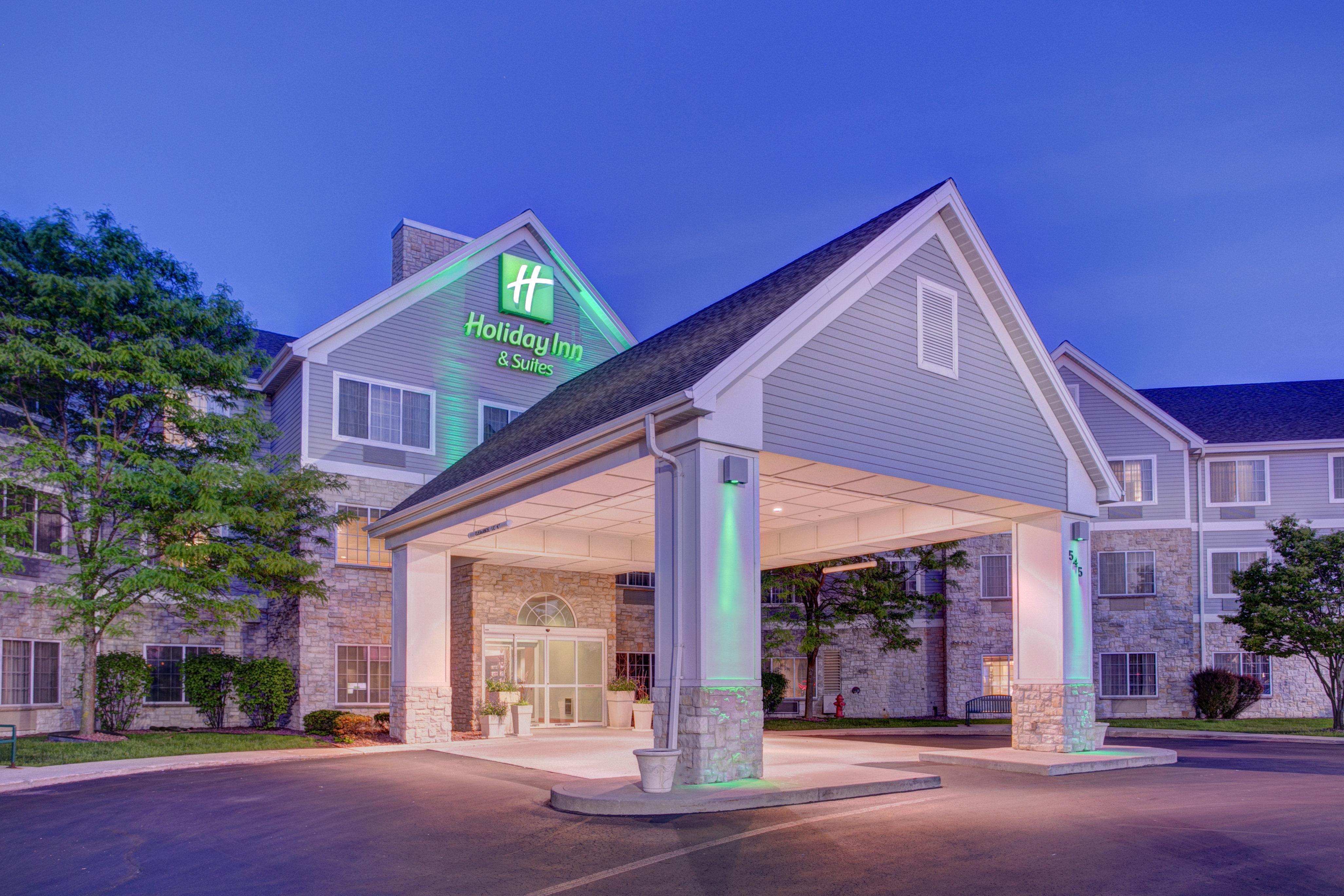 Holiday Inn Milwaukee Airport By Ihg Zewnętrze zdjęcie