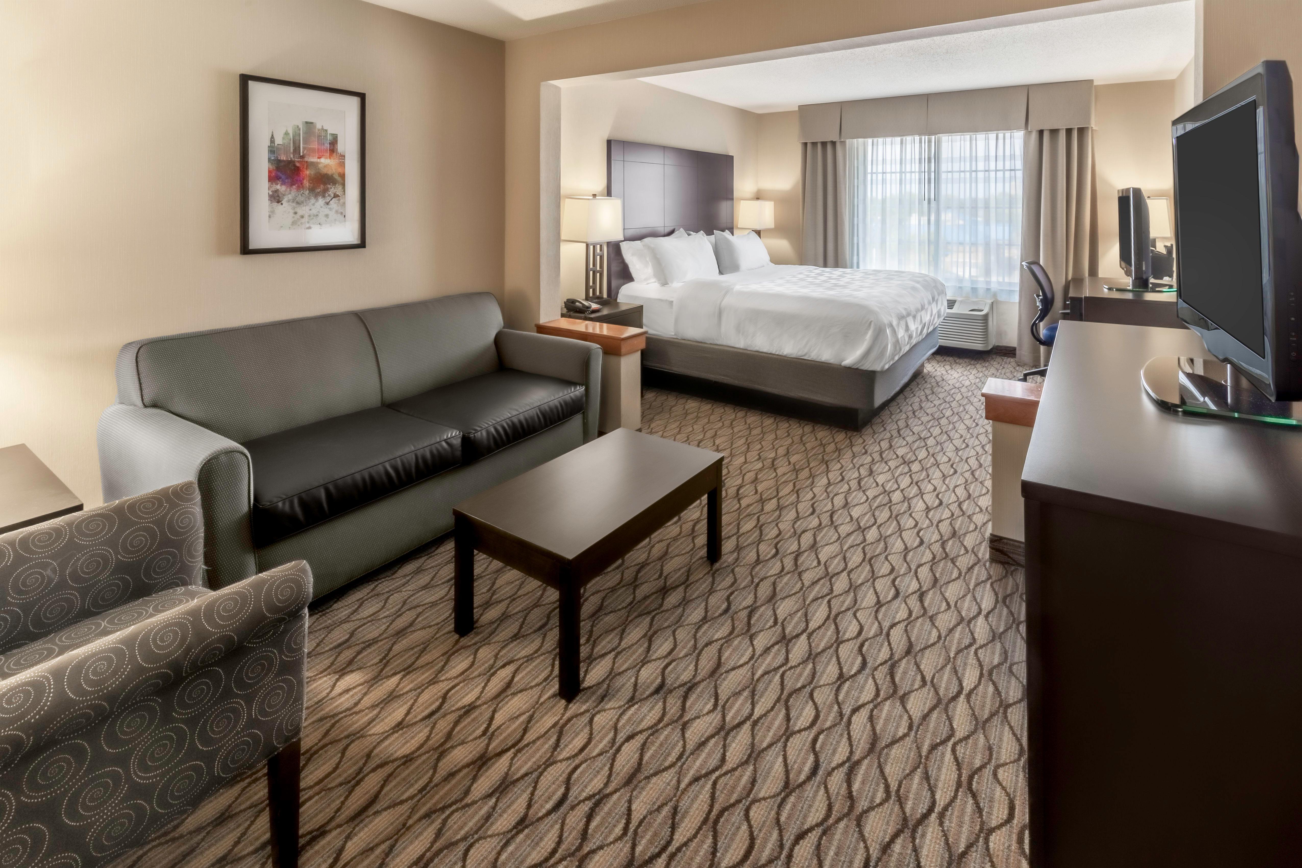 Holiday Inn Milwaukee Airport By Ihg Zewnętrze zdjęcie