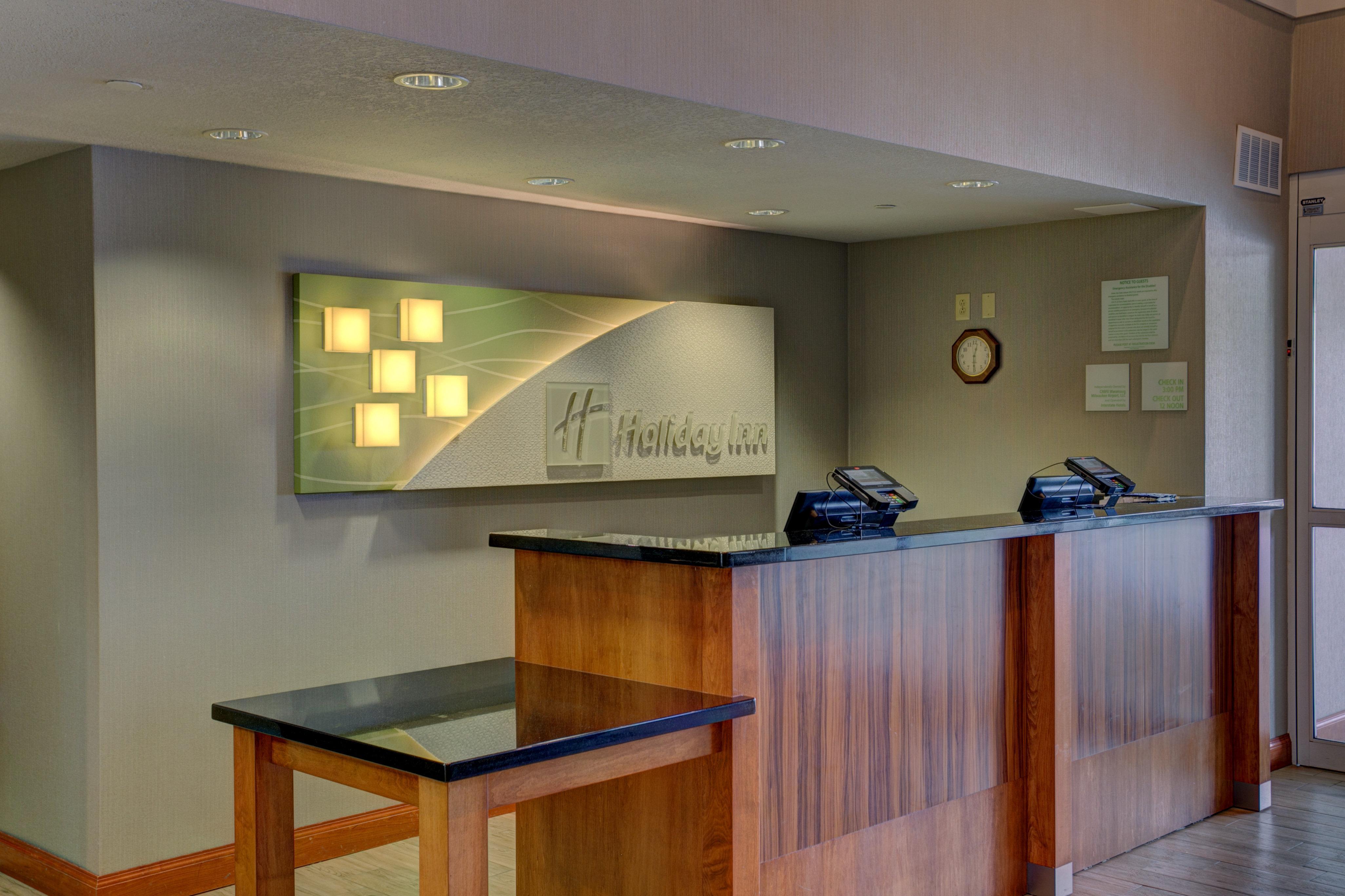 Holiday Inn Milwaukee Airport By Ihg Zewnętrze zdjęcie
