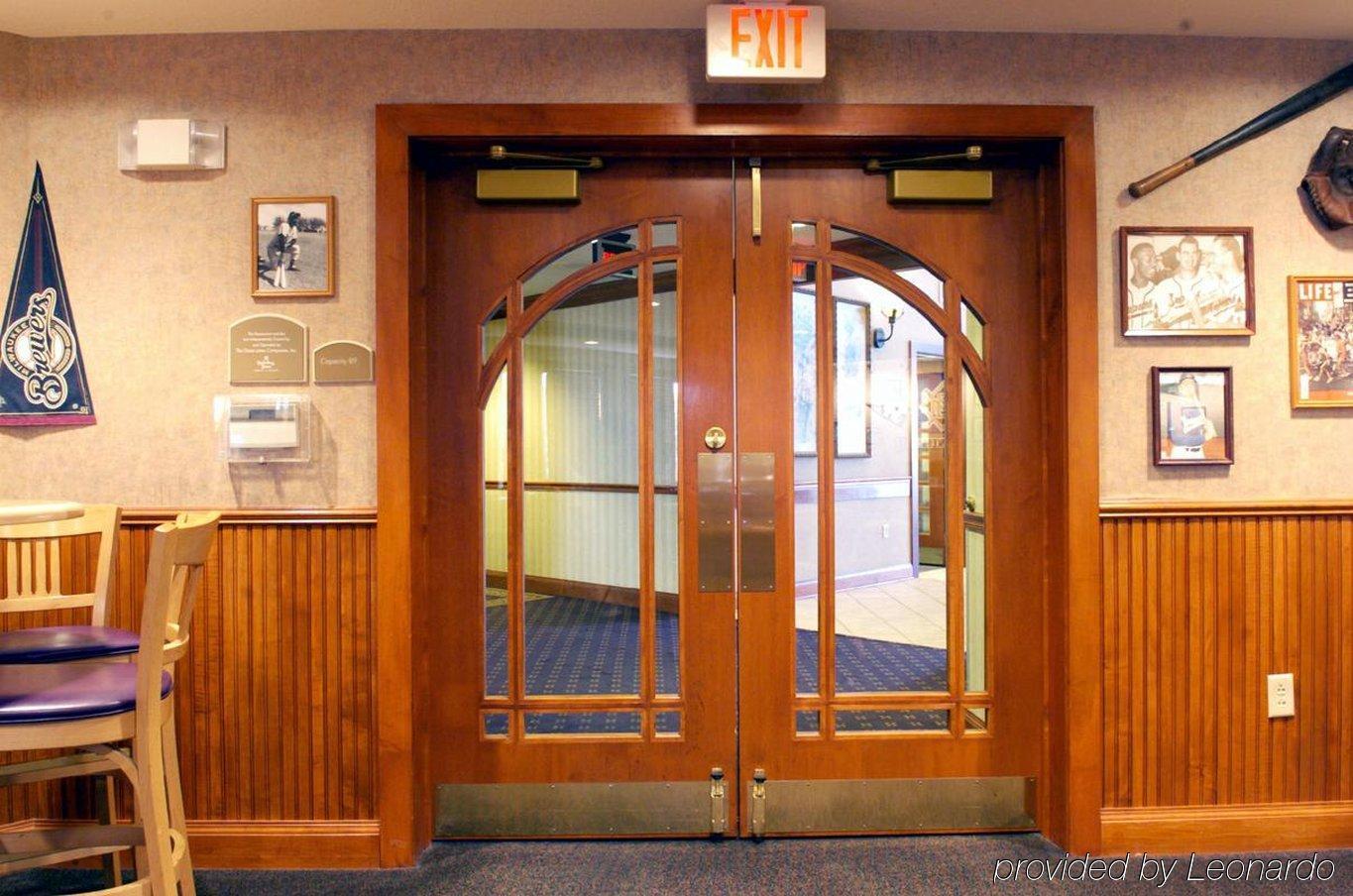 Holiday Inn Milwaukee Airport By Ihg Wnętrze zdjęcie